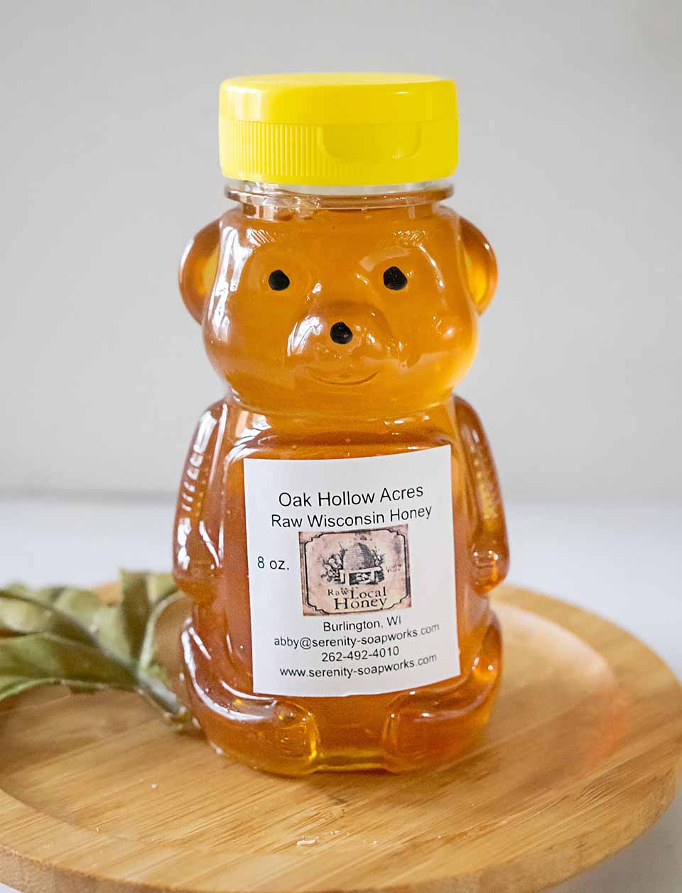 Oak Hollow Acres Honey