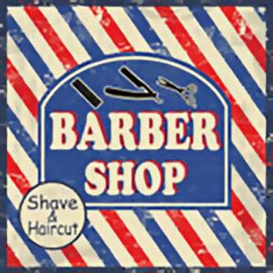 Barber Shop Scent