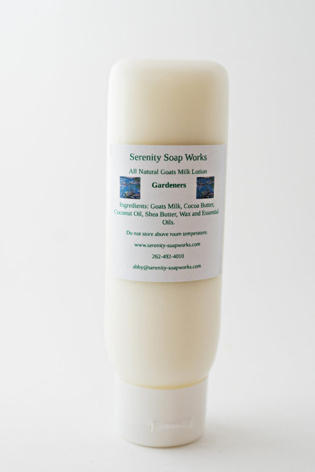 Serenity Soapworks Goat Milk Lotion